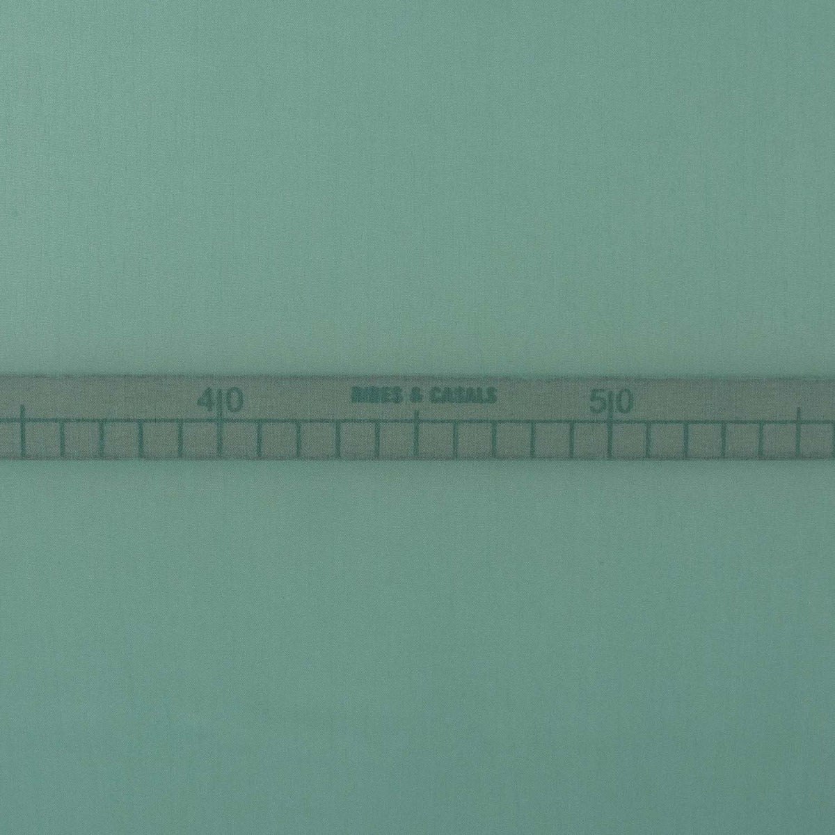 Gasa Tornasol Turquesa - Ribes y Casals