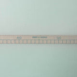 Gasa Tornasol Verde Agua - Ribes y Casals