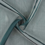 Gasa Tornasol Verde Oscuro - Ribes y Casals