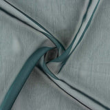 Gasa Tornasol Verde Oscuro - Ribes y Casals