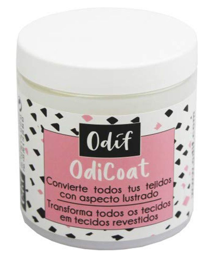 Odicoat gel impermeabilizante para telas - Ribes y Casals