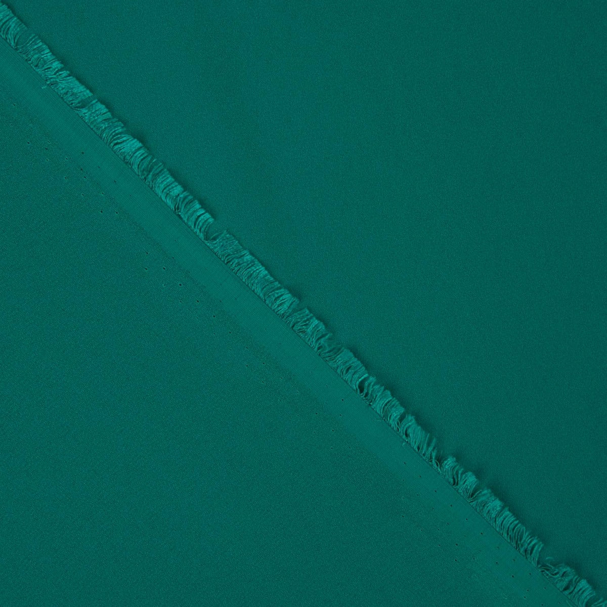 Georgette Poliéster Atenea Petróleo - Ribes y Casals