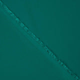 Georgette Poliéster Atenea Petróleo - Ribes y Casals