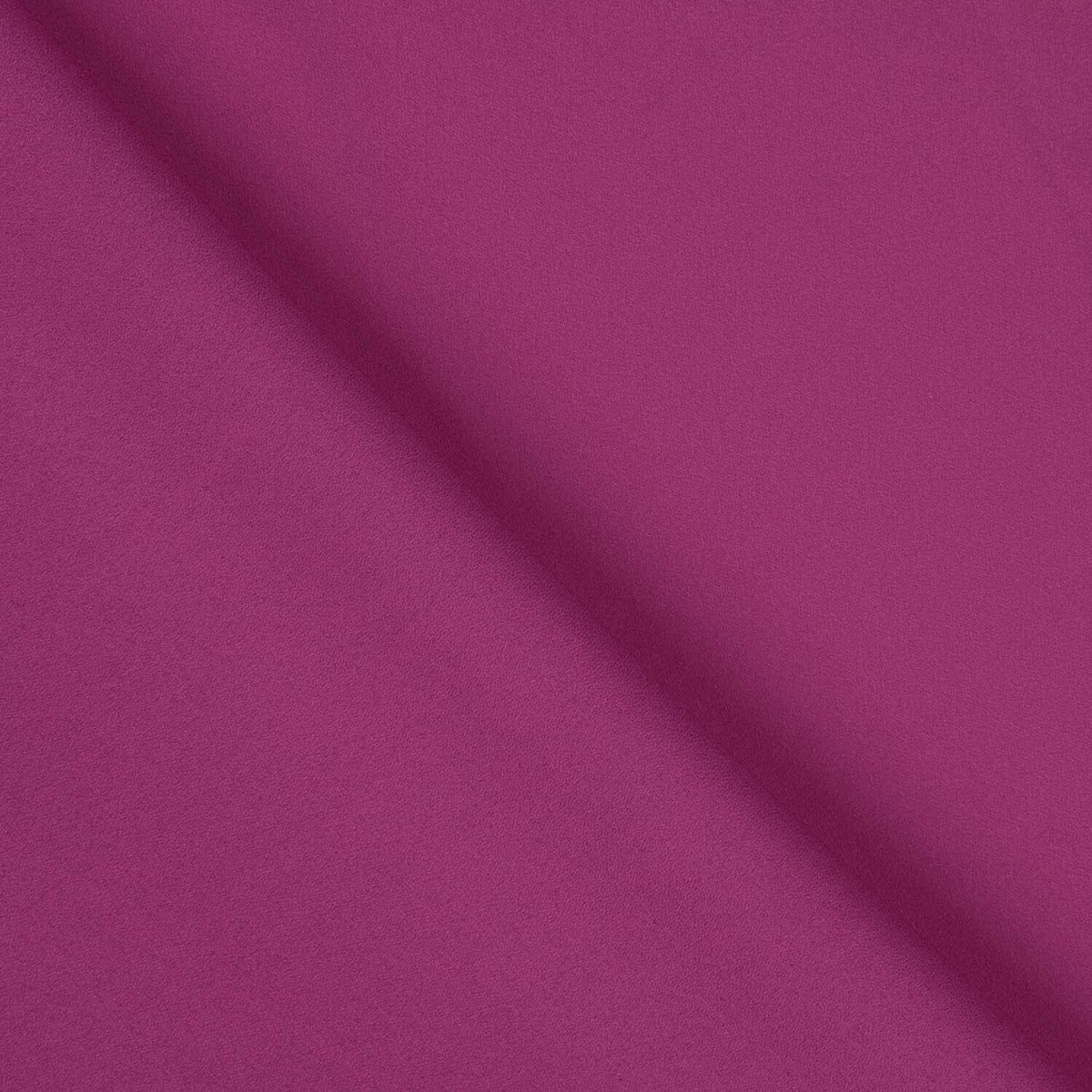 Georgette Poliéster Atenea Magenta - Ribes y Casals