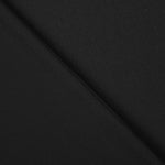 Georgette Poliéster Atenea Negro - Ribes y Casals