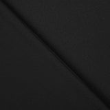 Georgette Poliéster Atenea Negro - Ribes y Casals