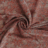 Georgette Animal Roja - Ribes y Casals