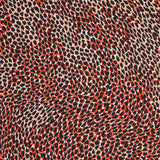 Georgette Animal Roja - Ribes y Casals