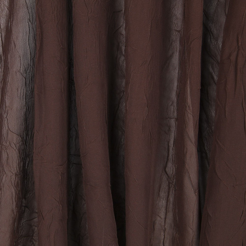 Georgette Crush Marrón - Ribes y Casals