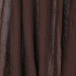 Georgette Crush Marrón - Ribes y Casals