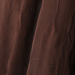 Georgette Crush Marrón - Ribes y Casals