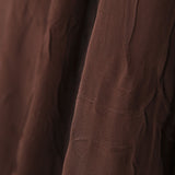 Georgette Crush Marrón - Ribes y Casals