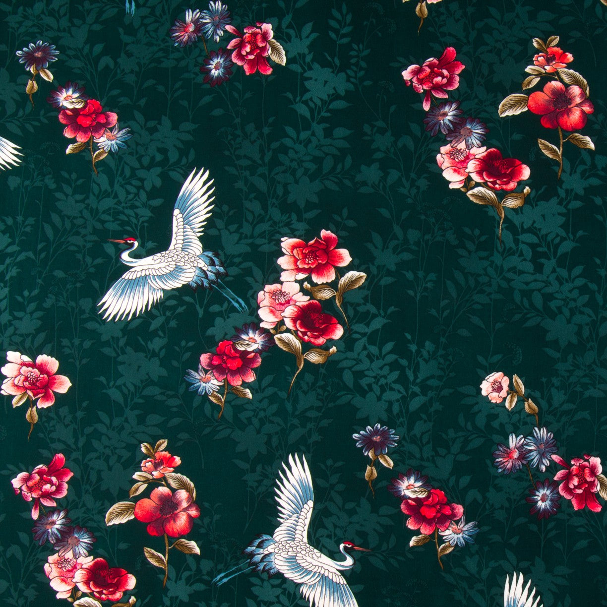 Georgette Grazas Verde - Ribes y Casals