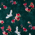 Georgette Grazas Verde - Ribes y Casals