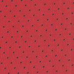 Georgette Lunar Rojo Negro - Ribes y Casals