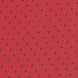 Georgette Lunar Rojo Negro - Ribes y Casals