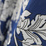 Georgette Tropical Azul - Ribes y Casals