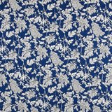 Georgette Tropical Azul - Ribes y Casals