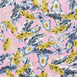 Georgette Tropical Rosa - Ribes y Casals