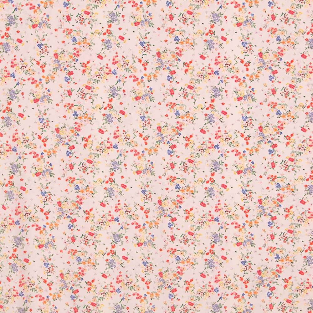 Georgette Florecitas Bouquet Rosa - Ribes y Casals