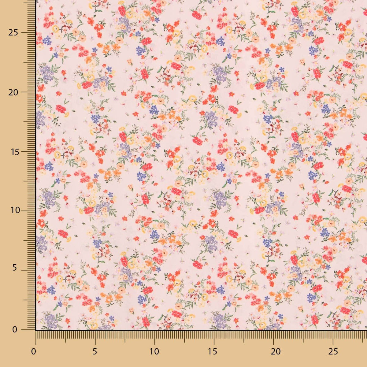 Georgette Florecitas Bouquet Rosa - Ribes y Casals