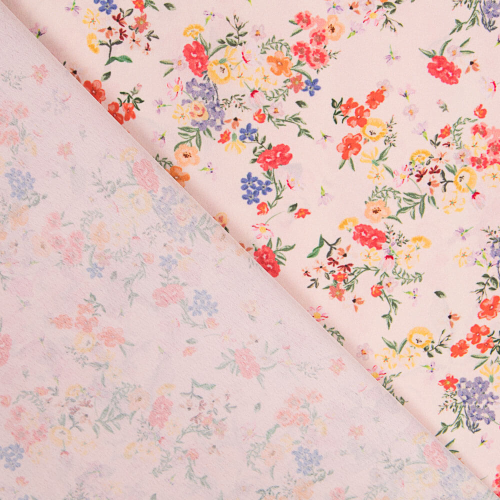 Georgette Florecitas Bouquet Rosa - Ribes y Casals