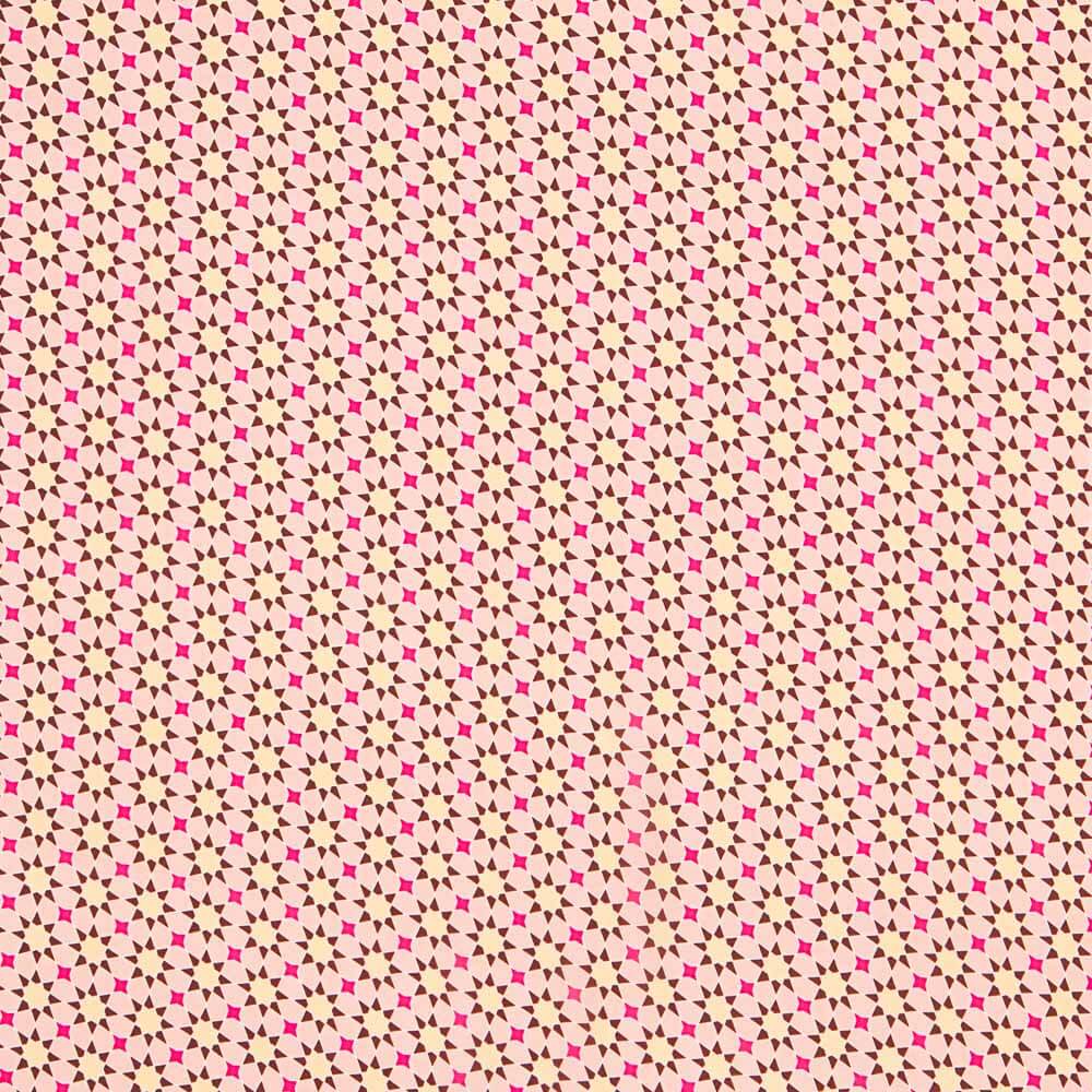 Georgette Mosaico Salmón - Ribes y Casals