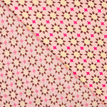 Georgette Mosaico Salmón - Ribes y Casals