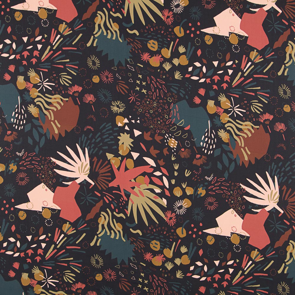 Georgette Palma Rosa - Ribes y Casals