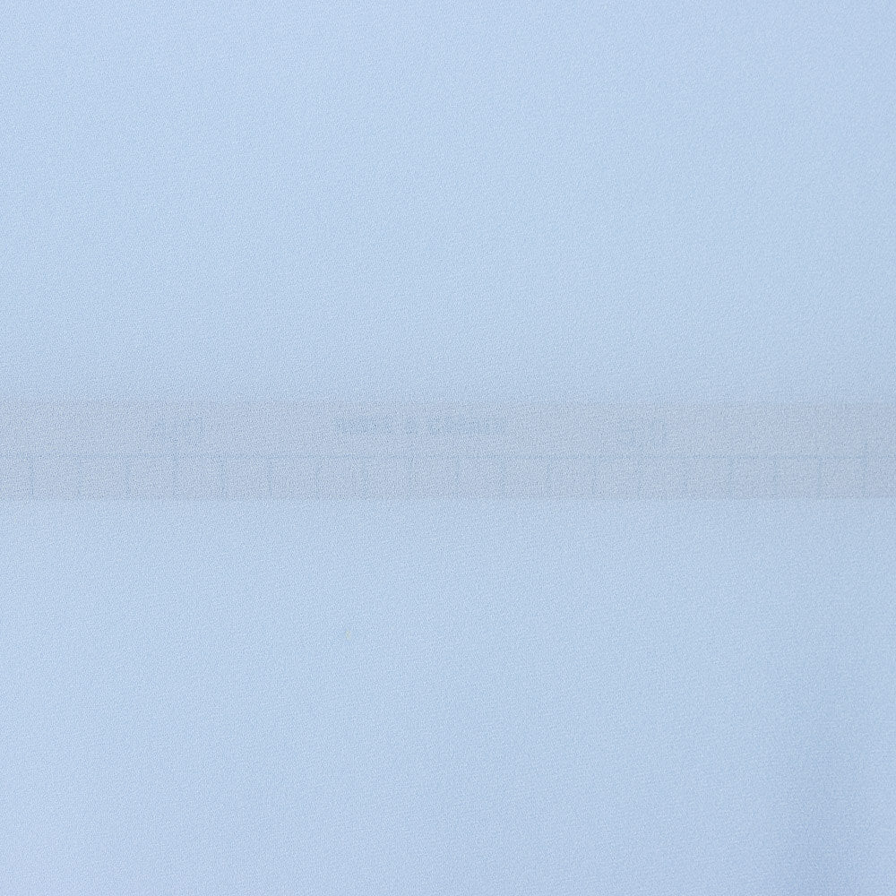 Georgette Poliéster Azul Claro - Ribes y Casals