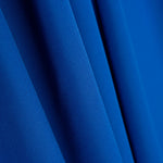 Georgette Poliéster Azulina - Ribes y Casals