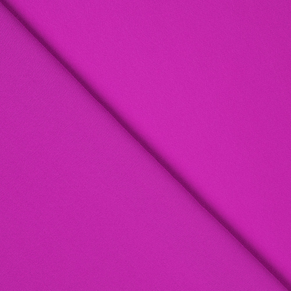 Georgette Poliéster Buganvilla - Ribes y Casals