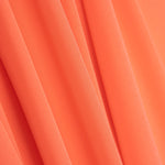 Georgette Poliéster Coral - Ribes y Casals