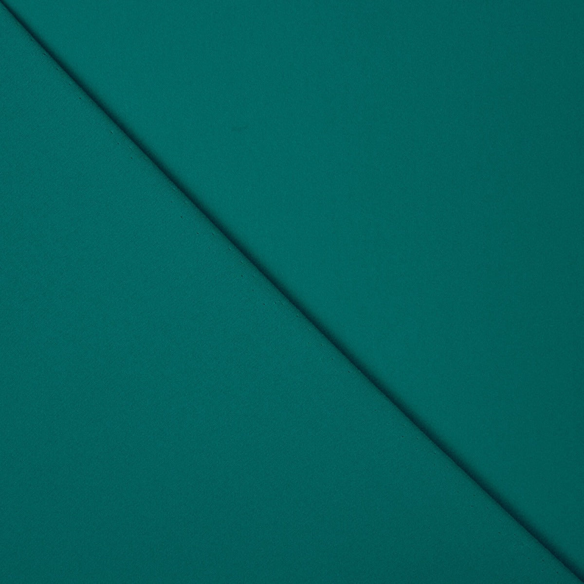 Georgette Poliéster Gala Azul Canard - Ribes y Casals