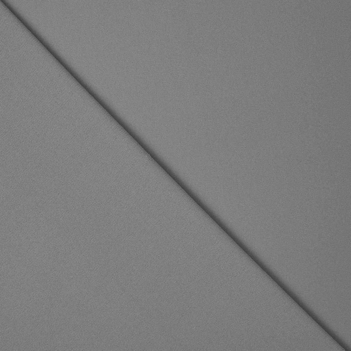 Georgette Poliéster Gala Gris - Ribes y Casals