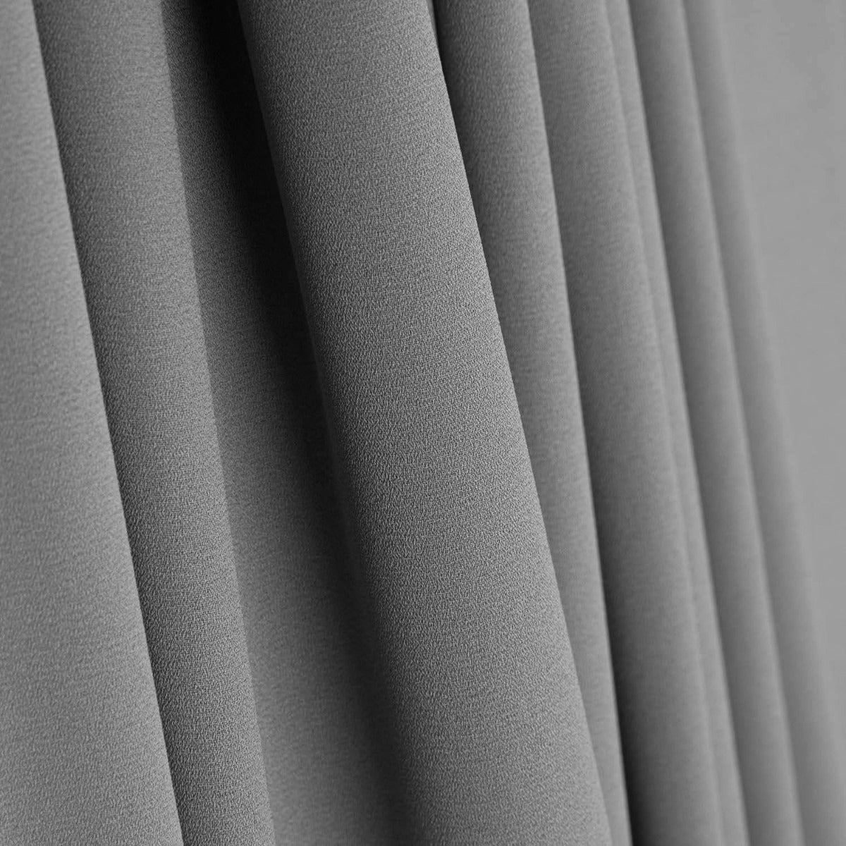 Georgette Poliéster Gala Gris - Ribes y Casals