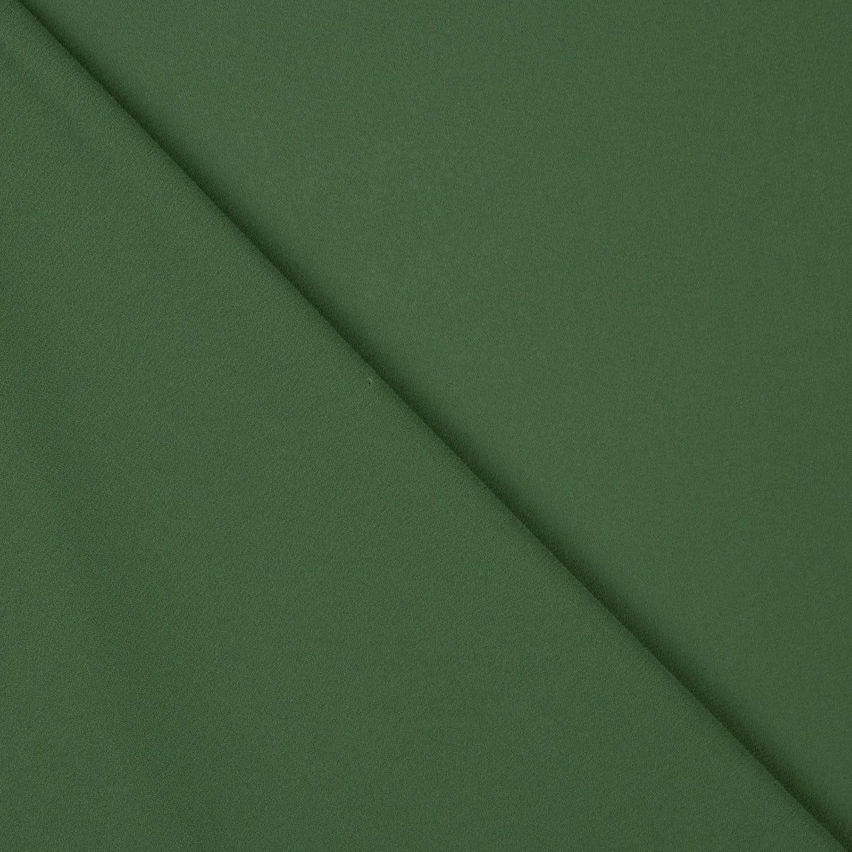 Georgette Poliéster Gala Verde Forest - Ribes y Casals