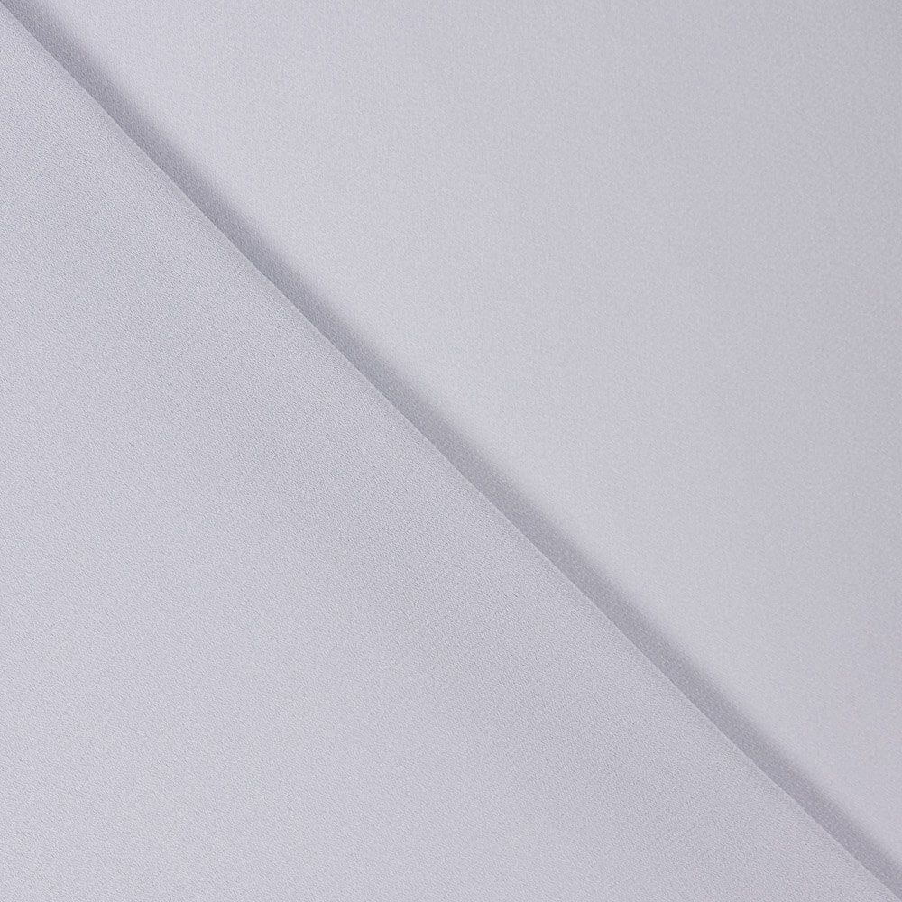 Retal Georgette Poliéster Gris 110x140 cm - Ribes y Casals