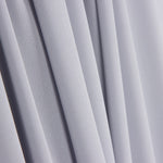 Retal Georgette Poliéster Gris 110x140 cm - Ribes y Casals