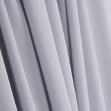 Retal Georgette Poliéster Gris 110x140 cm - Ribes y Casals