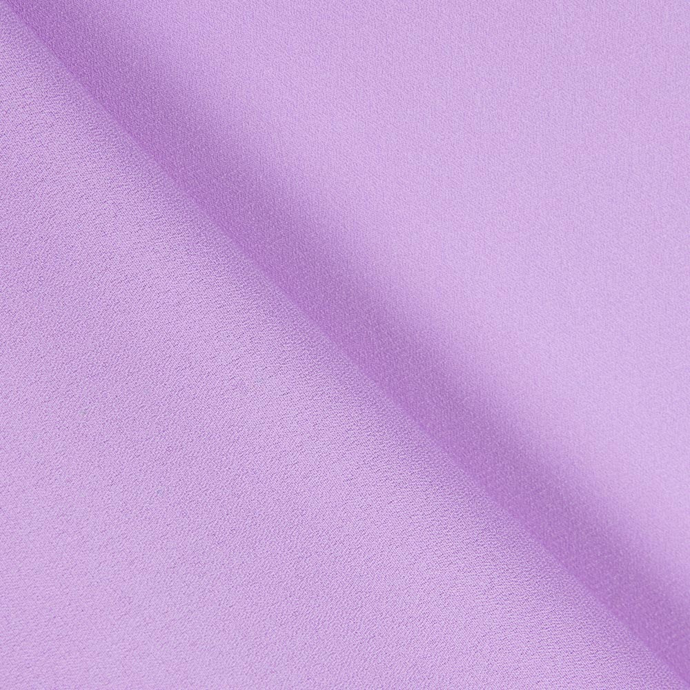 Georgette Poliéster Malva - Ribes y Casals