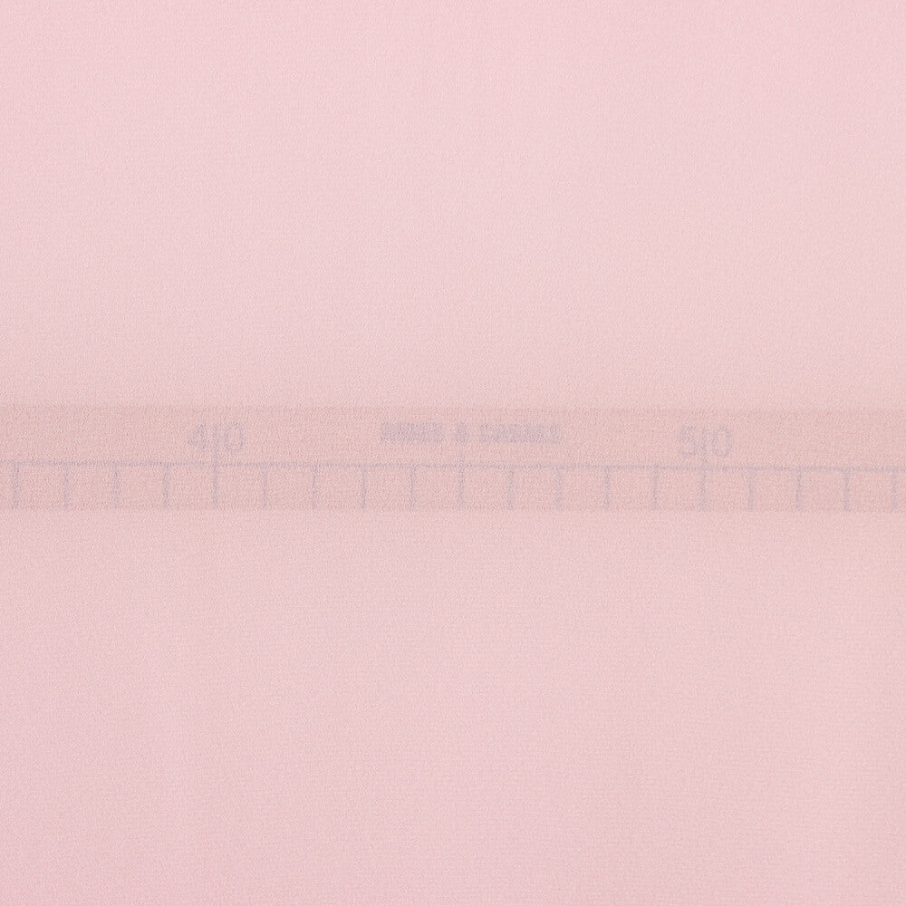 Georgette Poliéster Rosa Claro - Ribes y Casals