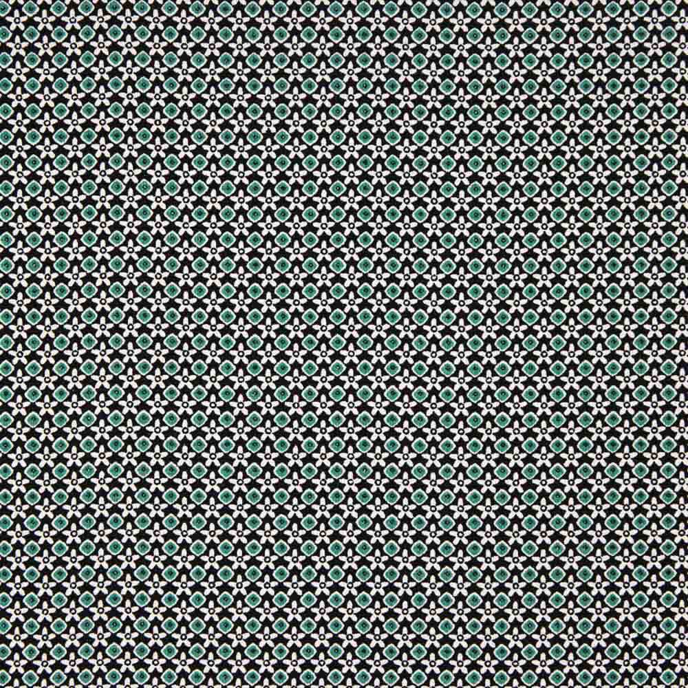 Georgette Poliéster Estampado Corola - Ribes y Casals