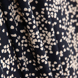 Georgette Poliéster Estampado Petals - Ribes y Casals