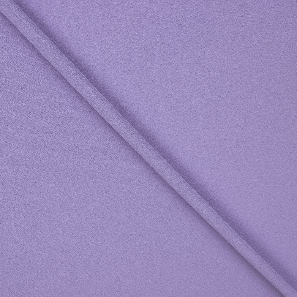 Georgette Poliéster Gala Lila - Ribes y Casals