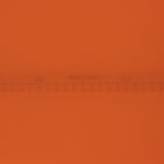 Georgette Poliéster Gala Naranja Intenso - Ribes y Casals