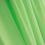 Georgette Poliéster Gala Verde Suave - Ribes y Casals