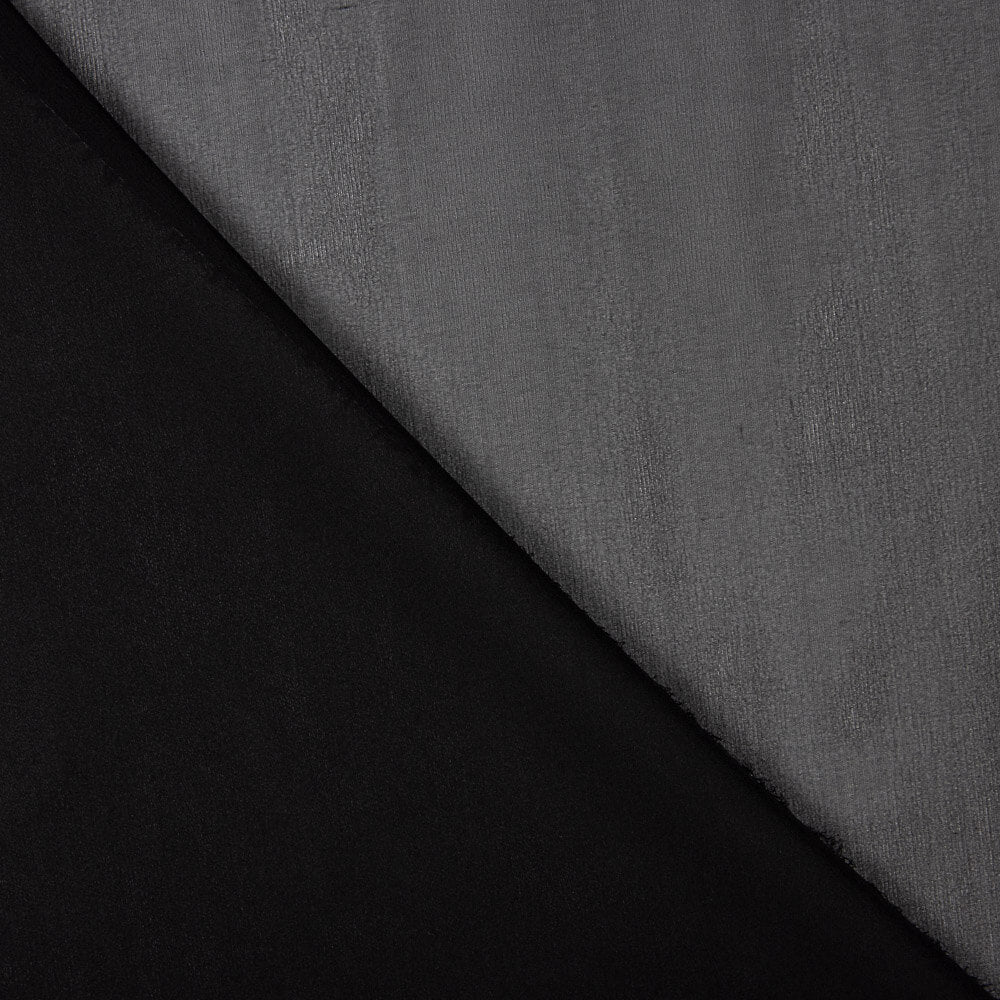 Georgette Seda Negro - Ribes y Casals