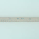 Georgette Seda Turquesa Claro - Ribes y Casals