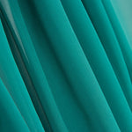 Georgette Seda Verde - Ribes y Casals